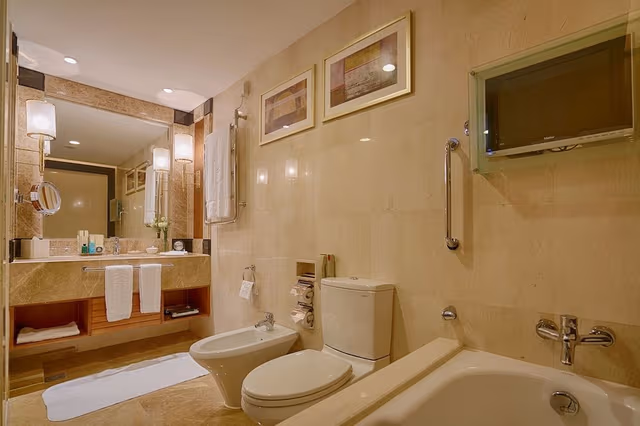 Executive Suite, 1 King Bed