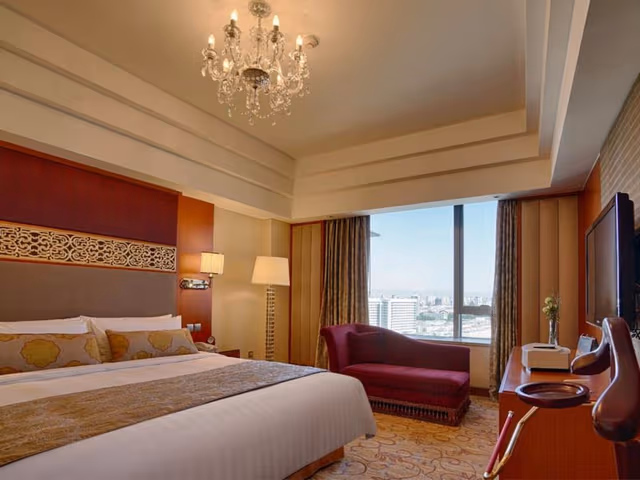Executive Suite, 1 King Bed