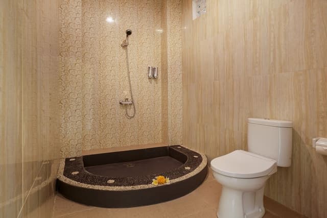 Deluxe Double Room, Pool View, Ground Floor