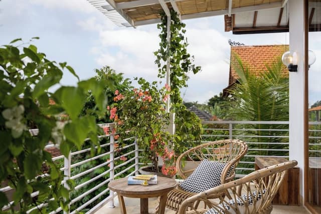 Deluxe Villa
