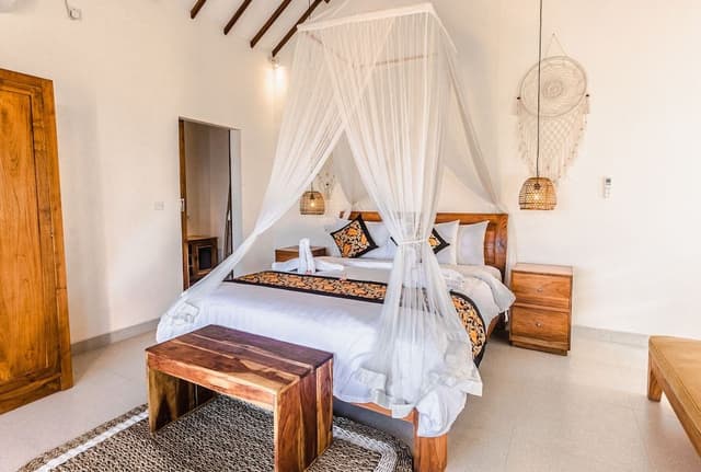Deluxe Villa