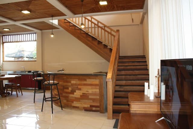 Three-Bedroom Villa without Pool