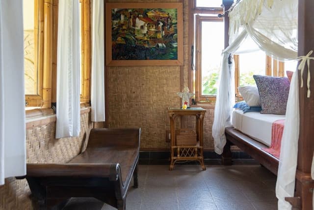Villa, 1 Queen Bed