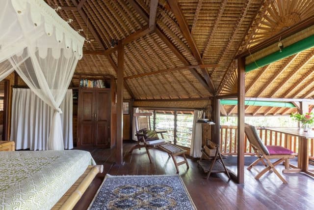 Villa, 1 Queen Bed