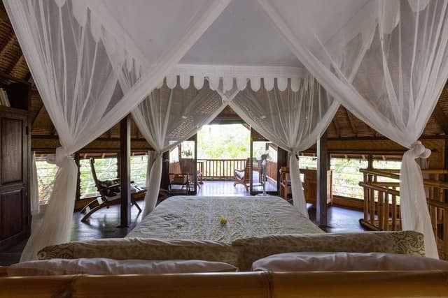 Villa, 1 Queen Bed