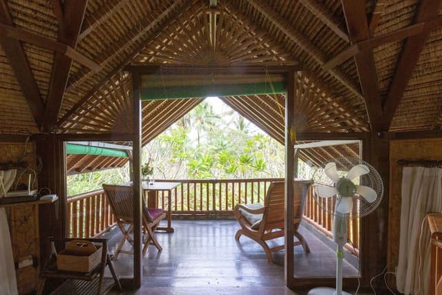 Villa, 1 Queen Bed