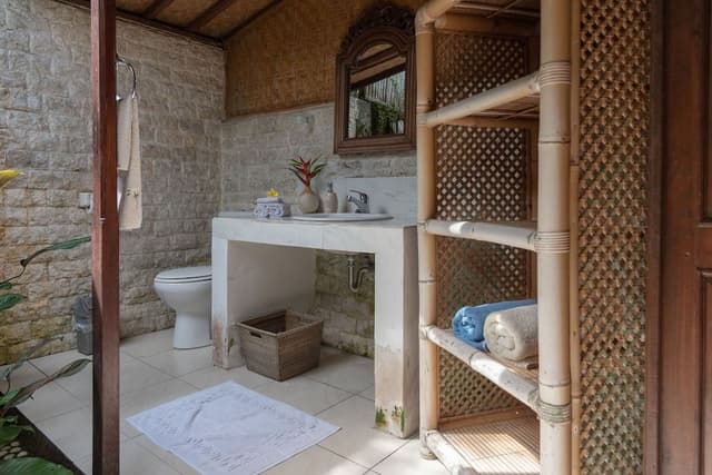 Villa, 1 Queen Bed
