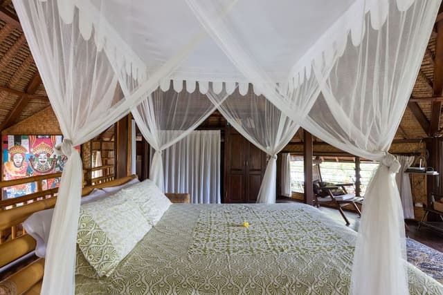 Villa, 1 Queen Bed