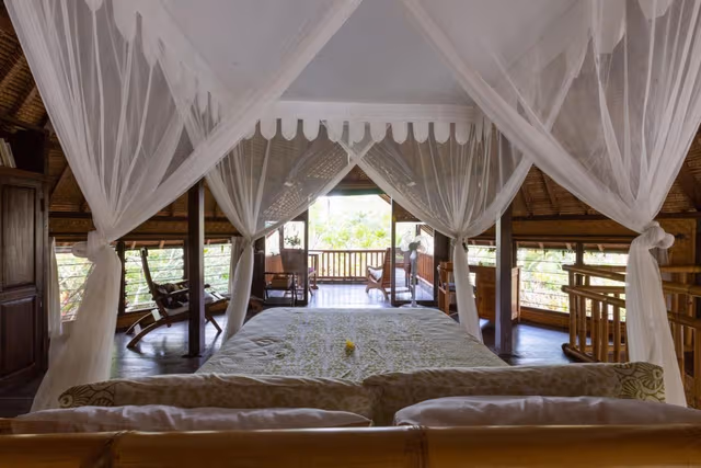 Queen Room With Balcony