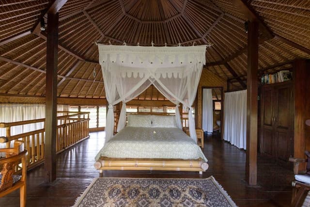 Villa, 1 Queen Bed