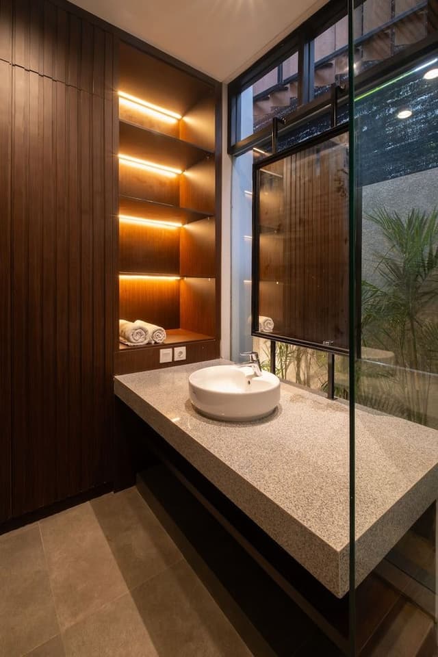 Villa, 2 Bedrooms, Balcony
