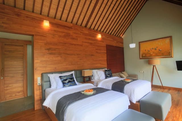 Superior Villa, 1 Bedroom, Private Pool
