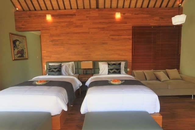 Superior Villa, 1 Bedroom, Private Pool