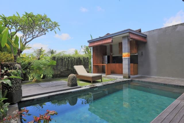 Superior Villa, 1 Bedroom, Private Pool