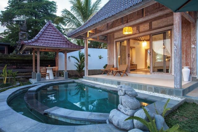 One Bedroom Pool Villa with private pool