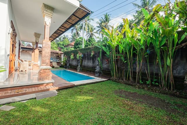 Villa, 2 Bedrooms, Private Pool