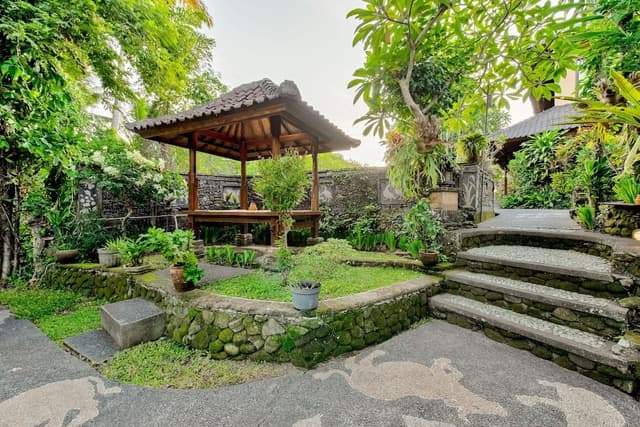 Deluxe Garden Padma