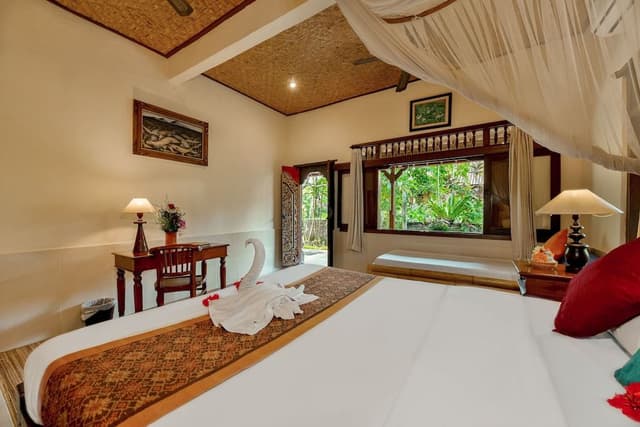 Standard Garden Kodok Rooms