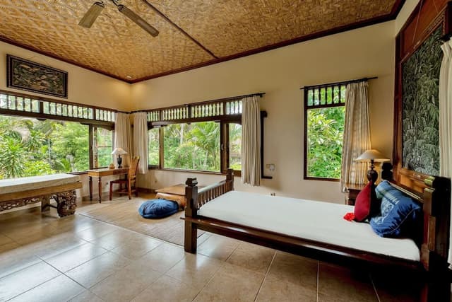 Two Bedroom Family Room