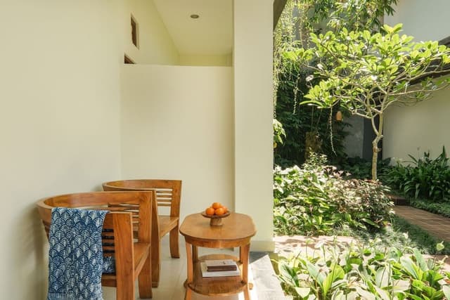 Premier Double or Twin Room, Garden View