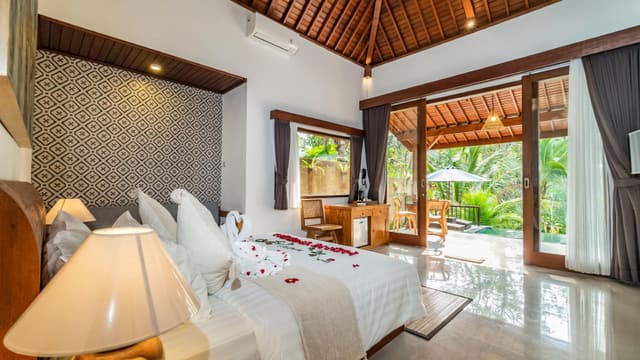 One Bedroom Villa