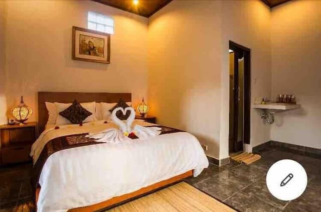 Traditional Double Room, Balcony