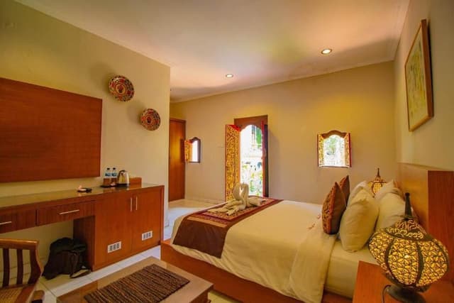 Standard Room, Balcony