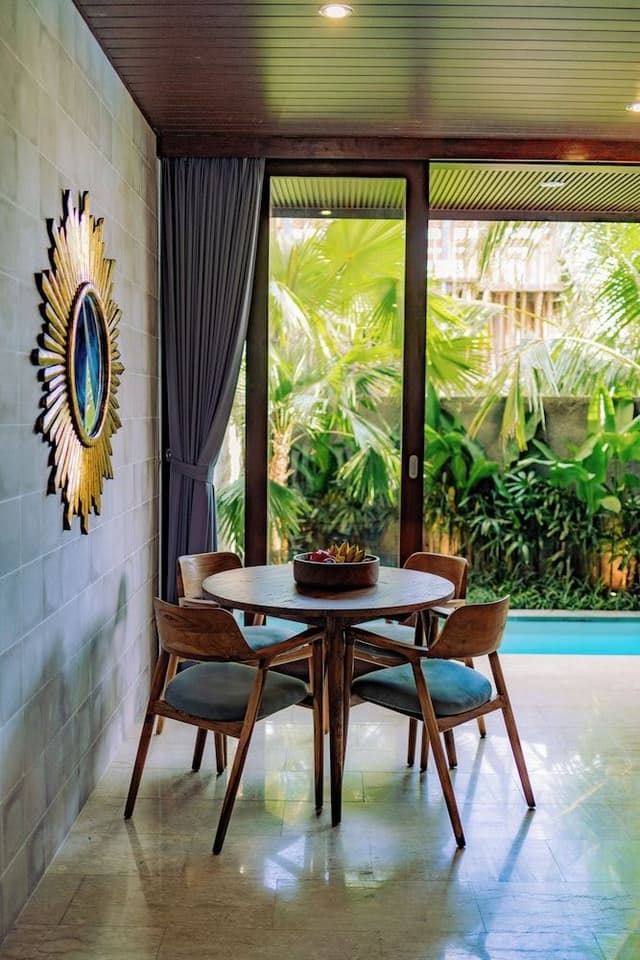 Family Villa, 2 Bedrooms, Balcony