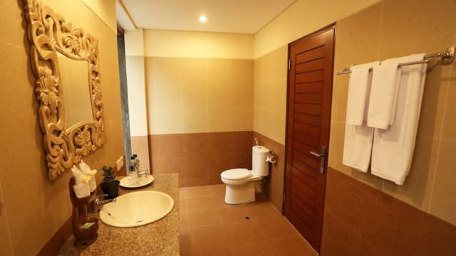 Deluxe Villa Double