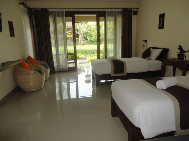 Deluxe Villa Twin