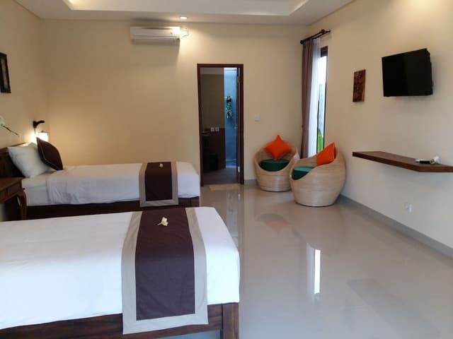 Deluxe Villa Twin