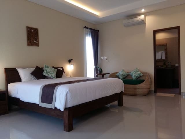 Deluxe Villa Double