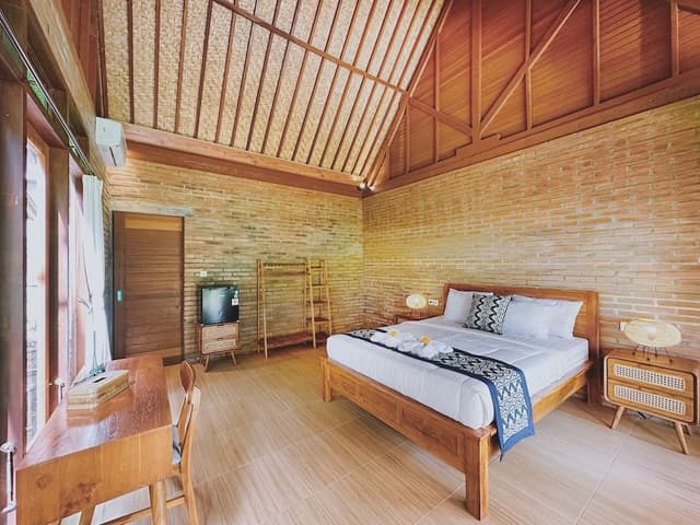 Deluxe Cottage