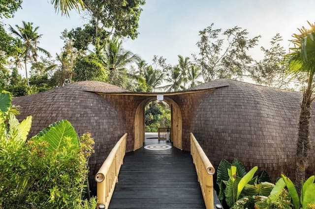 2 Bedroom Villa - Oval