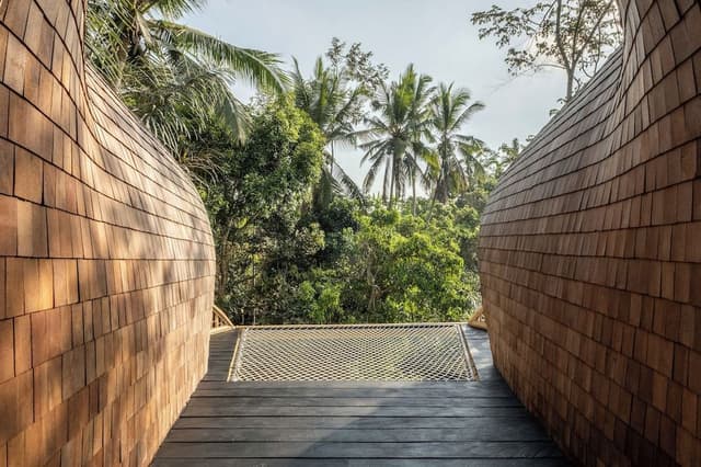 2 Bedroom Villa - Oval