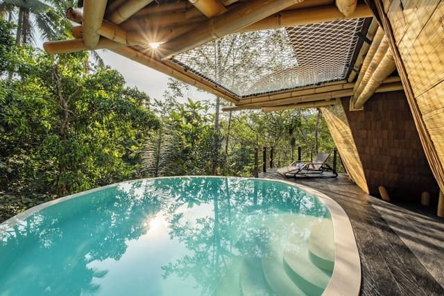2 Bedroom Villa - Oval