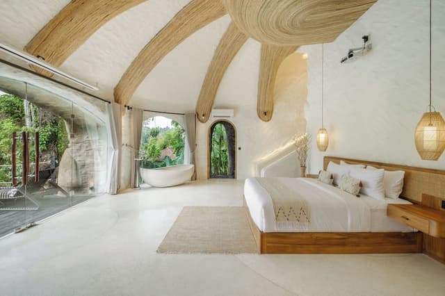 1 Bedroom Villa - Cave