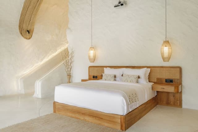 1 Bedroom Villa - Cave