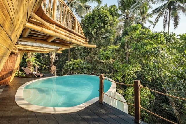 2 Bedroom Villa - Oval