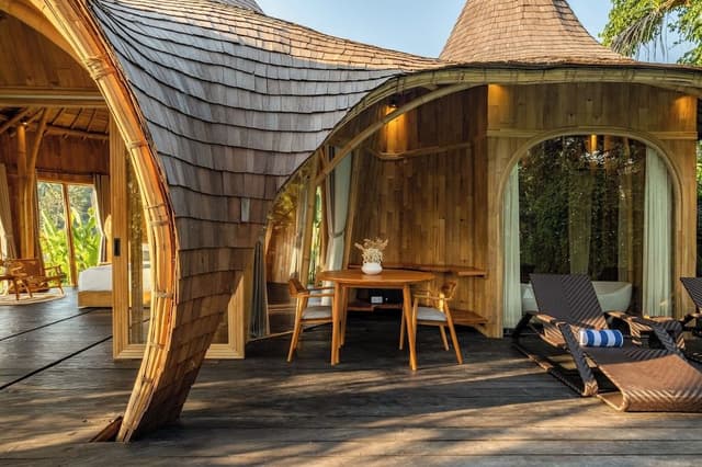 1 Bedroom Villa - Cone