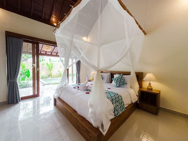 Deluxe Villa, 2 Bedrooms