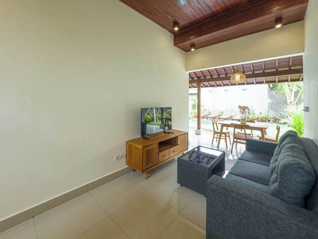 Deluxe Villa, 2 Bedrooms