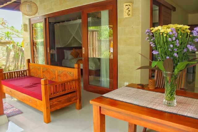 Deluxe Villa, 1 Bedroom