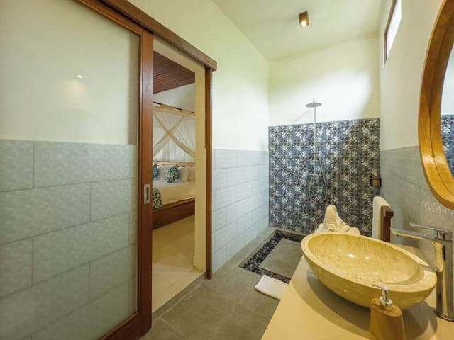 Deluxe Villa, 2 Bedrooms
