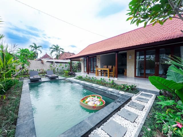 Deluxe Villa, 2 Bedrooms