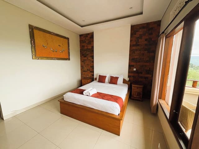 Double Room, Mountain View
