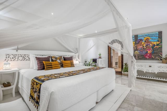 Superior Suite (Jungle View)