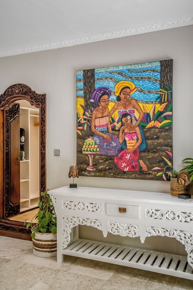 Superior Suite (Jungle View)
