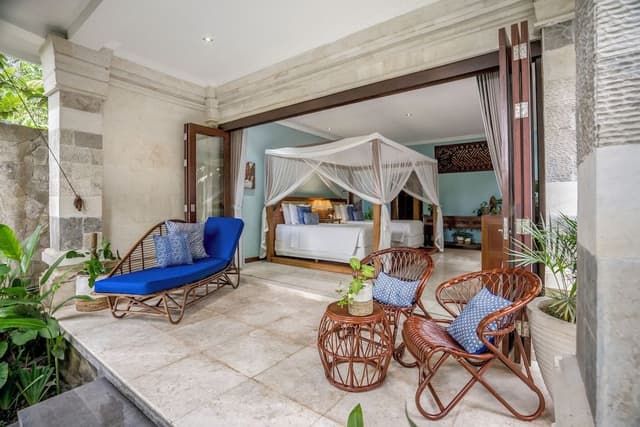 Standard Suite (Jungle View)