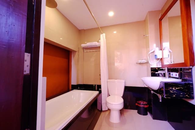 Deluxe Triple Room